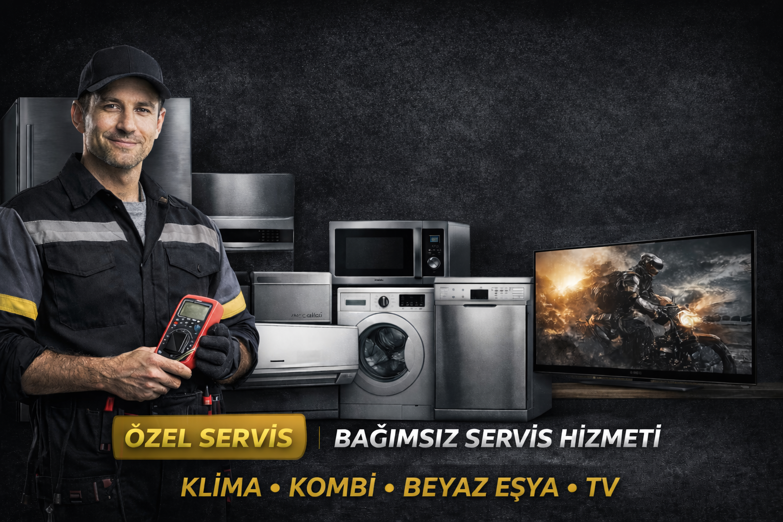  Kozaklı Toshiba Servisi